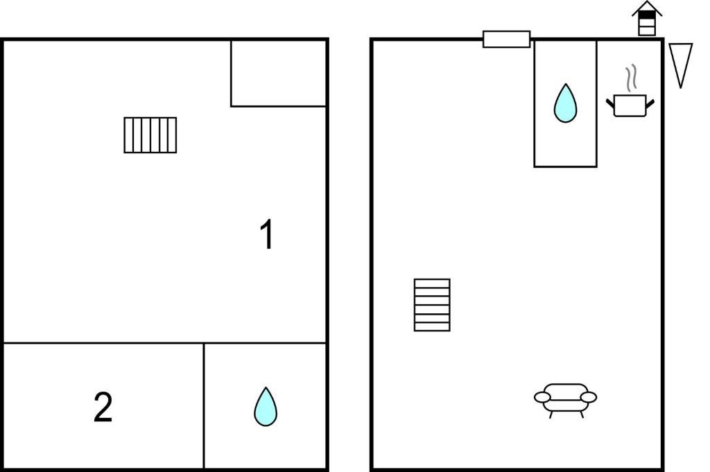 Апартаменты Apartment Miedzyzdroje with Fireplace I Мендзыздрое-30