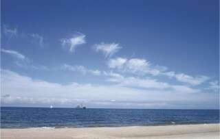 Апартаменты Apartment Miedzyzdroje with Fireplace I Мендзыздрое Апартаменты с 2 спальнями-17