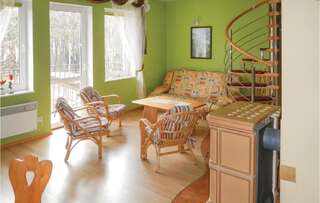 Апартаменты Apartment Miedzyzdroje with Fireplace I Мендзыздрое Апартаменты с 2 спальнями-21