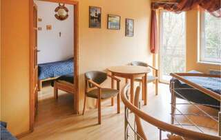 Апартаменты Apartment Miedzyzdroje with Fireplace I Мендзыздрое Апартаменты с 2 спальнями-23