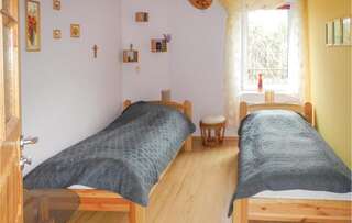 Апартаменты Apartment Miedzyzdroje with Fireplace I Мендзыздрое Апартаменты с 2 спальнями-24