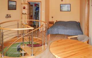 Апартаменты Apartment Miedzyzdroje with Fireplace I Мендзыздрое Апартаменты с 2 спальнями-9